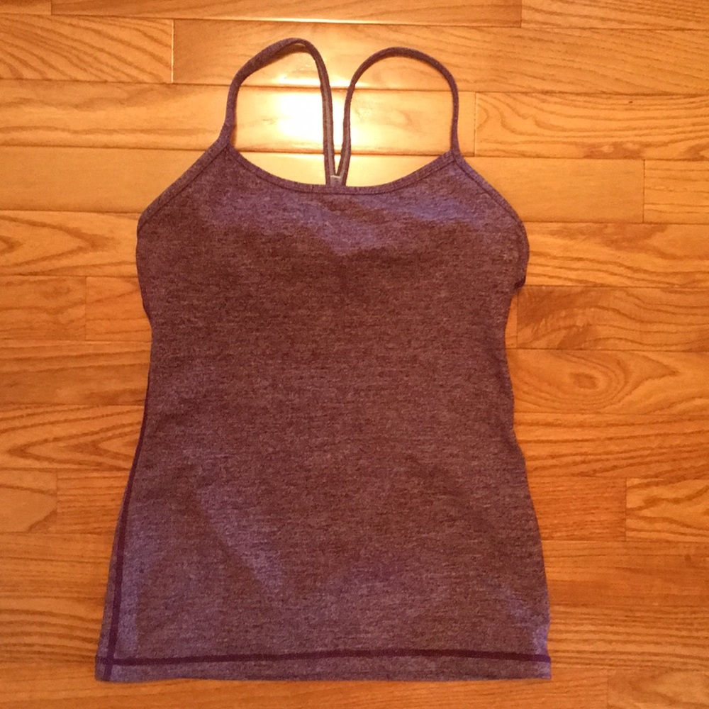 Lululemon Power Y Tank